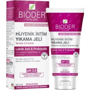 Hijyenik Intim Yıkama Jeli 200 Ml