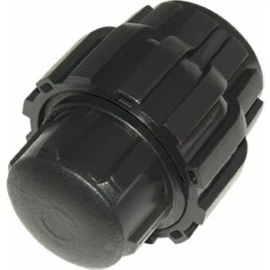 40 mm Kaplin Tapa-Kangal Boru Kör Tapası-40'lik Puşvit Tapa