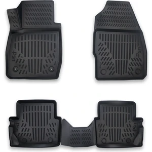 Ford Puma (2019 ..) İle Uyumlu Araca Özel Paspas - PSN116v3 2020,2021,2022