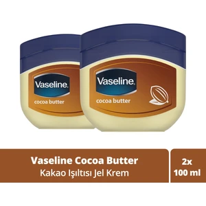 Jel Krem Kakao Işıltısı 100 ml X2