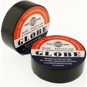Izole Bant Globe 10*19 Siyah