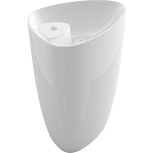 Bocchi Etna Batarya Banklı Monoblok Lavabo 58 cm Parlak Beyaz 1337-001-0126