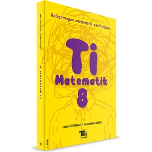 Toli Games Ti Matematik Kitabı