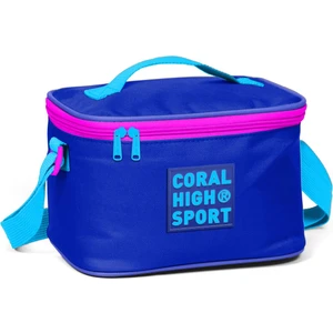 Coral High Sport Koyu Mavi Thermo Beslenme Çantası 22894