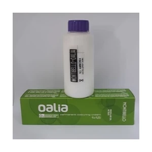 Amonyaksız Saç Boyası 60 ml + Oksidan 90 ml  No: 7.36