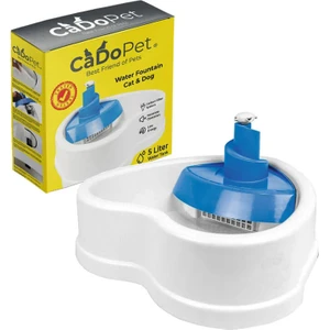 Cado Pet Kedi Köpek Su Pınarı 5 Lt 220 Volt 3 W