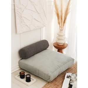 Fitilli Kadife Büyük Minder