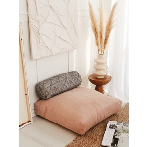 Fitilli Kadife Büyük Minder