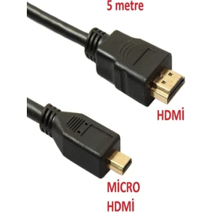 SpeedUF HDMI To Micro HDMI 5 Metre Kablo