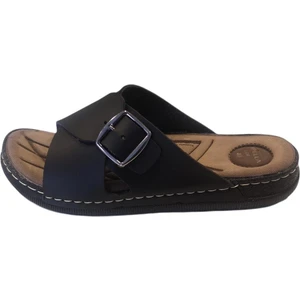 Lord Erkek Erkek Günlük Terlik Tokalı