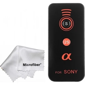 Sony Kablosuz Uzaktan Kumanda A6600 A6500 A6400 A6300 A6000