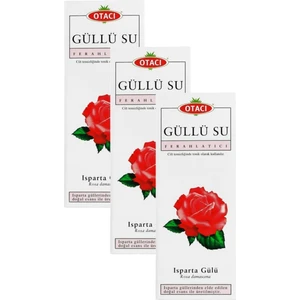 Güllü Su 250 ml x 3 Adet