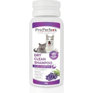 Properfeck Kedi Köpek Toz Şampuan Lavanta Kokulu