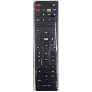 Redline Ts 4000 Hd Kumanda
