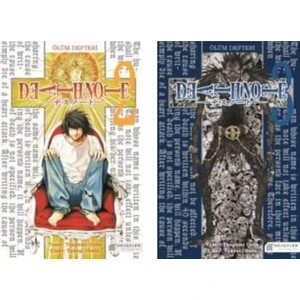 Death Note: Ölüm Defteri 2 - Death Note: Ölüm Defteri 3