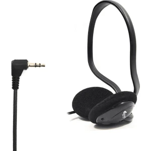 Otobüs Kulaklık Kablolu 1.2mt 3.5mm Kawai