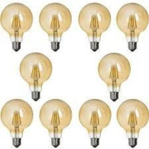 6W Glop Ampul 10LU Paket Ct 4286