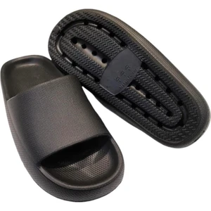 Eva Yeezy Siyah Terlik