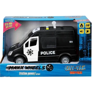 Ambulans Sesli Işıklı 1/16