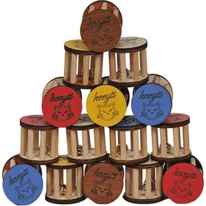 Dmc Pet Store Naturel Zilli Kedi Oyuncağı