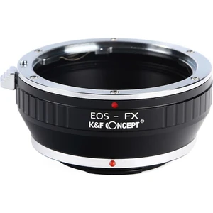 K&f Concept Canon Eos - Fujifilm X  Adaptör