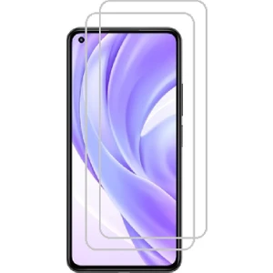Xiaomi Mi 11 Lite (2 Adet) Ekran Koruyucu Cam