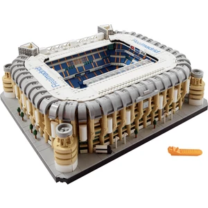 Creator Expert 10299 Real Madrid Santiago Bernabéu Stadium 5876 Parça