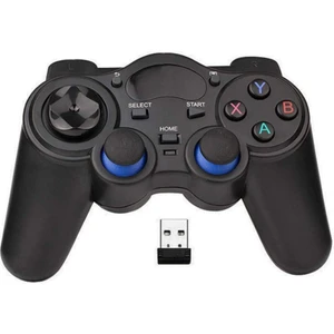 Eagle Stone Pc/dizüstü Bilgisayar Için USB Kablosuz Oyun Denetleyicisi Gamepad (Windows Xp/7/8/10) ve Ps3 ve Android ve Steam