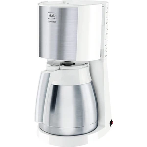 Enjoy Iı Top Therm Termoslu Filtre Kahve Makinesi Beyaz