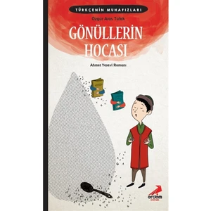 Gönüllerin Hocası - Türkçenin Muhafızları 5 - Özgür Aras Tüfek 9786052793114