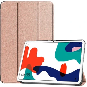 Huawei Matepad 10.4 Kılıf Deri Görünüm Standlı Kapak Tam Koruma Tablet Kılıfı