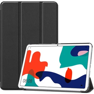 Huawei Matepad 10.4 Kılıf Deri Görünüm Standlı Kapak Tam Koruma Tablet Kılıfı