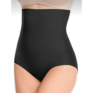 Ince Yaşam Yüksek Bel Toparlayıcı Slip Korse Inceltici