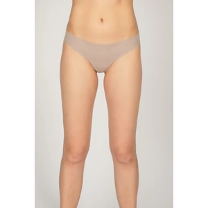 Kadın Dikişsiz Basic Pamuk String