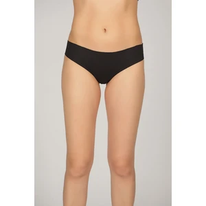 Kadın Dikişsiz Basic Pamuk Hipster Külot