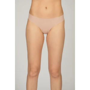 Kadın Dikişsiz Basic Pamuk String