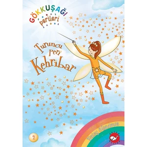 Gökkuşağı Perileri  2- Turuncu Peri Kehribar - Daisy Meadows