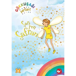 Gökkuşağı Perileri  3: Sarı Peri Safran - Daisy Meadows