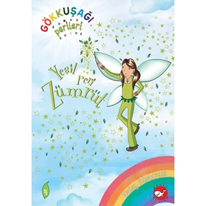 Gökkuşağı Perileri  4: Yeşil Peri Zümrüt - Daisy Meadows