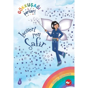 Gökkuşağı Perileri  6: Lacivert Peri Safir - Daisy Meadows