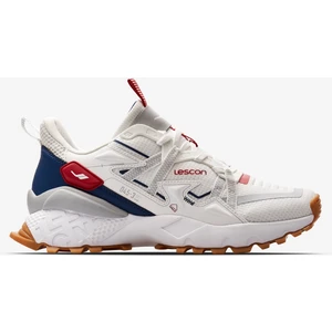 Trail Mercury Beyaz Erkek Spor Ayakkabı