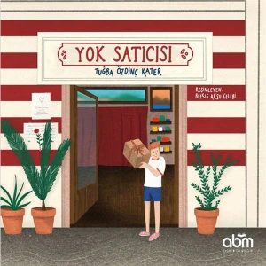 Yok Satıcısı - Tuğba Özdinç Kater
