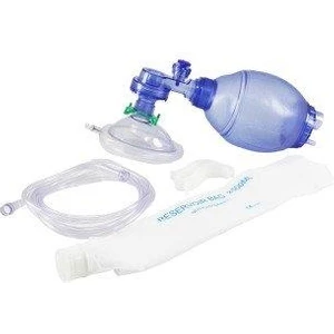 Solunum Cihazı Pvc ( Ambu ) Yetişen Için