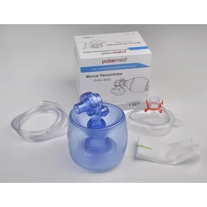 Solunum Cihazı Pvc ( Ambu ) Pediatrik- Çocuk
