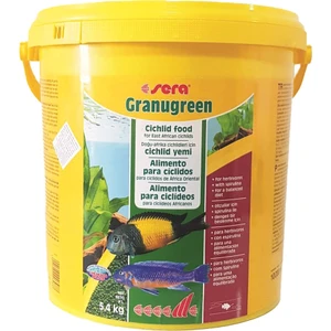 Granugreen Cichlid Yemi 100 Gr