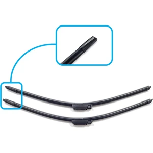Seat Altea 2004-2009 Ön Cam Sileceği Silecek Silgi Silgeç Takımı Seti Orjinal Tip Tasarım 65*65CM