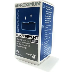 Toxaprevent Skin Pudra - yaara Bakım Tozu 18 Gr