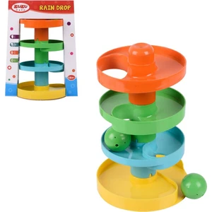 Zuzu Toys  Yağmur Damlası Çıngıraklı Top Oyunu