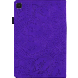 Zszh Samsung Galaxy Tab A7 Lite 8.7 T220 / T225 Deri Kılıf (Yurt Dışından)