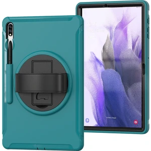 Zszh Samsung Galaxy Tab S7 Fe 12.4 "T730 Koruyucu Kapak (Yurt Dışından)